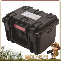 Valise Rigide Etanche XPLOR 3 Litres Urikan transport matériel expédition raid 4x4