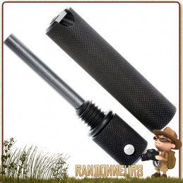 Pierre Allume Feu avec Sifflet Gerber kit de survie complet bushcraft