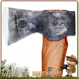 Hachette Hultafors Hultan de randonnée polyvalente pour les petits travaux de camp bushcraft construction d'abris