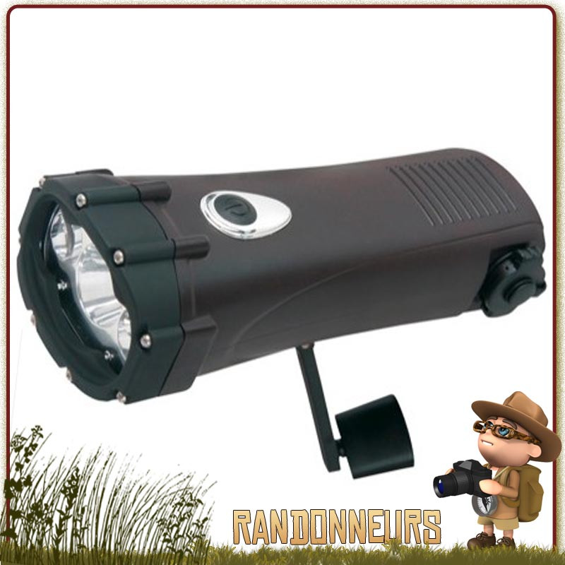 Lampe Solaire de Survie – Survivalisme-Boutique