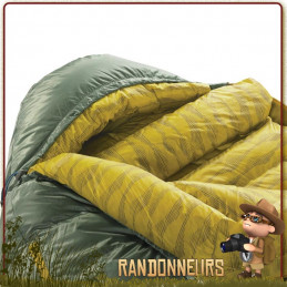 sac Couchage QUESTAR 20 Thermarest Large grand froid duvet nikwaks 650 ultra light pour randonner et bivouac léger