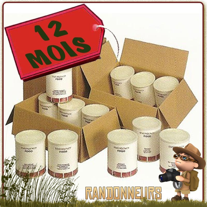 Onglets de survie – Approvisionnement alimentaire de 2 jours – Nourriture  de survie d'urgence MRE pour les activités de plein air sans gluten, sans  OGM The Survival Tabs – Durée de conservation