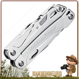 Pince Multi Fonctions WINGMAN Leatherman légère et complète pour un kit edc survie