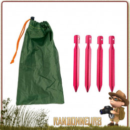 Tarp Traveller XXL Amazonas ultra léger de bivouac minimaliste bushcraft pour hamac randonnée jungle