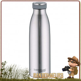 Bouteille Isotherme TC Bottle 50 cl Thermos acier inoxydable double paroi sous vide isolante