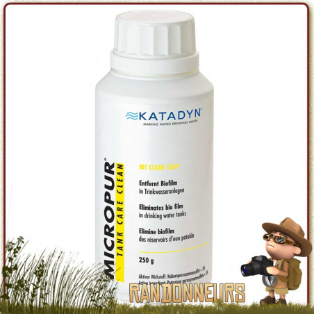 Micropur MT Clean 250P Katadyn