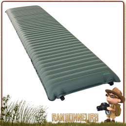 matelas gonflable NEOAIR Topo Luxe Thermarest Regular randonner leger bivouac