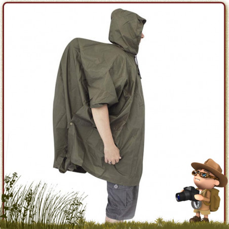 Poncho Windshield Active Leisure