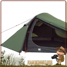 tente DOLOMITE 3 Jamet, dome tunnel de camping 3 trois places 3 trois saisons. tente Dolomite jamet de montagne