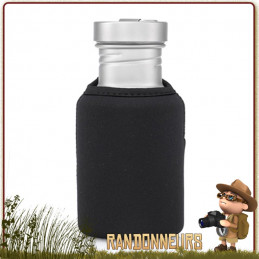 Gourde Sport Titane 40 cl KEITH de randonnee ultra legere