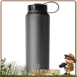 achat meilleure Gourde Inox large Ouverture 1L Origin Outdoors pour randonnee bushcraft