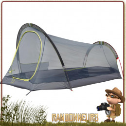 Tente bivouac legere SLING 3 places FERRINO pour trois personnes