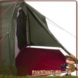 tente msr tindheim 2 places pour bivouac trek ultra light 3 saisons