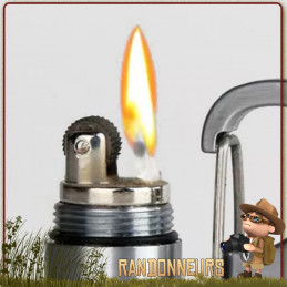 Mini Briquet Essence de Survie Origin Outdoors