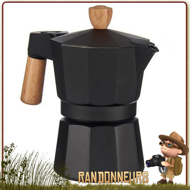 Cafetière Pot tasse presse cafe Origin Outdoor bivouac bushcraft leger