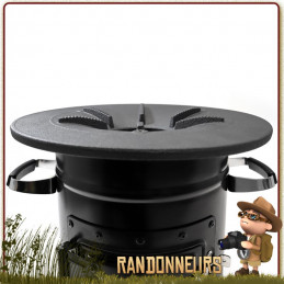 Poele Réchaud Fusée Skadi Origin Outdoors