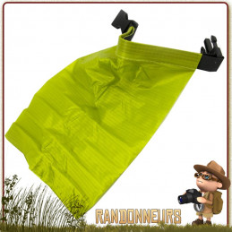 Sac étanche 40D ripstop Nylon silicone de BCB, de couleur, extrêmement léger pour randonner