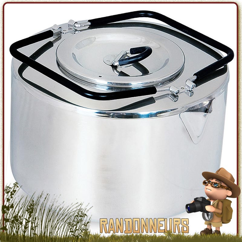 Cafetière Pot tasse presse cafe Origin Outdoor bivouac bushcraft leger