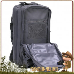 Sac à Dos militaire ASSAUT US 25 Litres FRENCH CAMO 101 Inc armee francaise pas cher