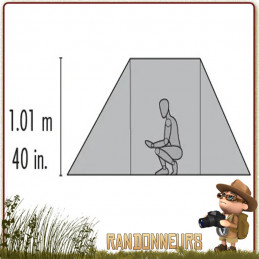 tente msr tindheim 2 places pour bivouac trek ultra leger 3 saisons randonneurs