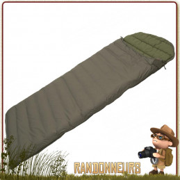 Sac Couchage g200q carinthia bushcraft Couverture-Sac de Couchage G200Q-CARINTHIA