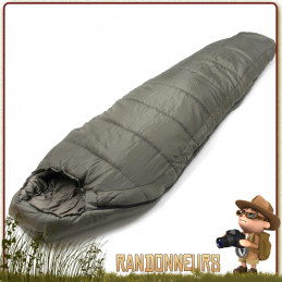 Sac de Couchage militaire grand froid bushcraft SLEEPER EXPEDITION SNUGPAK