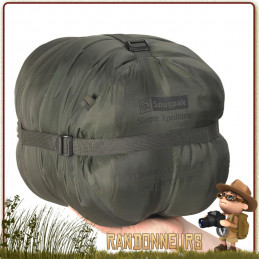 Sac de Couchage militaire grand froid bushcraft SLEEPER EXPEDITION SNUGPAK