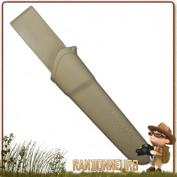 meilleur poignard bushcraft Couteau COMPANION DESERT Mora de survie