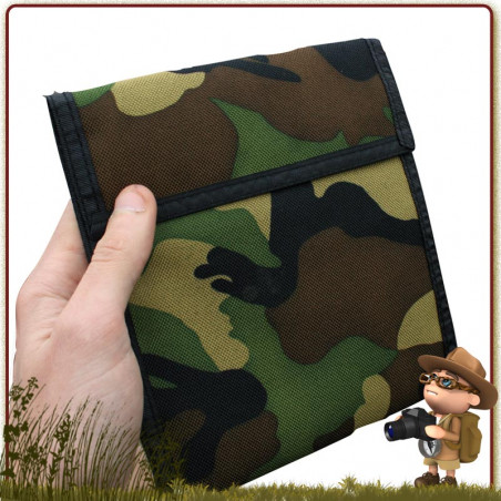 Pochette Kit Survie SURVIVAL SYSTEM BCB