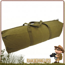 Sac Paquetage Militaire 20 Litres Highlander transport facile de votre équipement bushcraft et outils