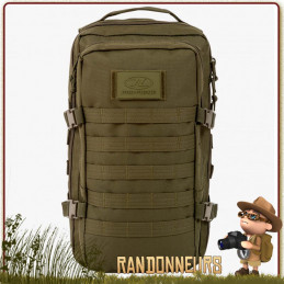 Sac à Dos tactique RECON PACK 20 Litres VERT Highlander