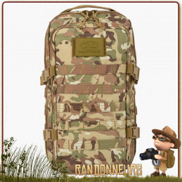 Sac à Dos militaire RECON PACK 20 Litres MULTICAM Highlander