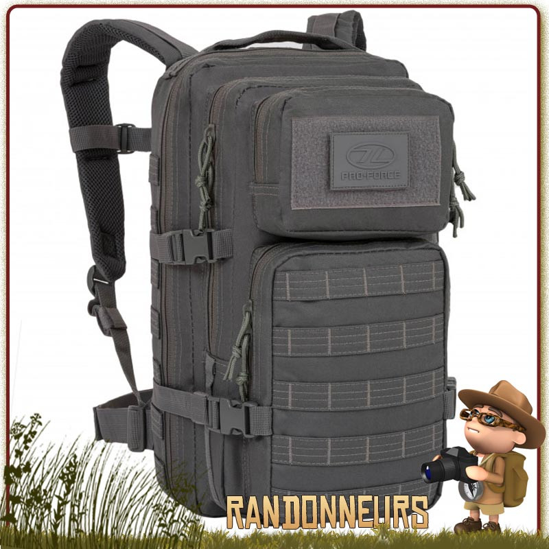 Sac a sales dos survivaliste