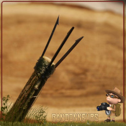 Carte d'outils bushcraft survie nature inox multi fonctions équipement de survie chasse pêche craft Bushcraft Essentials