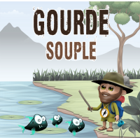 Gourde Souple