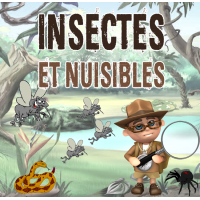 INSECTES ET NUISIBLES