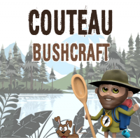 meilleur couteau bushcraft survie achat couteau full tang plate semelle randonnee bushcraft mora pas cher