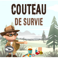 Couteau de Survie