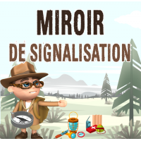 Miroir de Signalisation