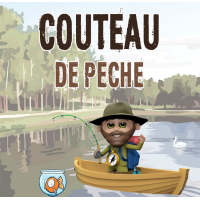 Couteau de Pêche