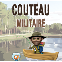 Couteau Militaire