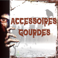 Accessoires Gourdes