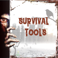 Survival Tools meilleur outil multi fonctions survivaliste kit outillage complet de survie pour sac evacuation catastrophe pas cher