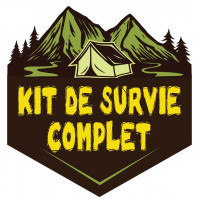 meilleur Kit De Survie Complet bcb achat kit survivre commando de luxe apocalypse fin du monde boutique kits survie militaire surplus france