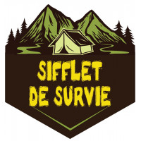 meilleur Sifflet de Survie marine solas puissant sifflet de secours en montagbe alarme signalisation strident 120db 