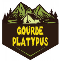 Gourde Platypus