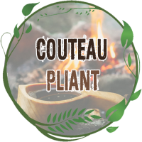 Couteau Pliant