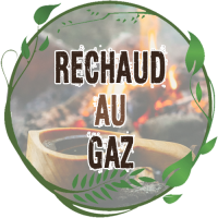 Réchaud au Gaz