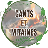 Gants Mitaines