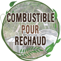 Combustibles Réchauds